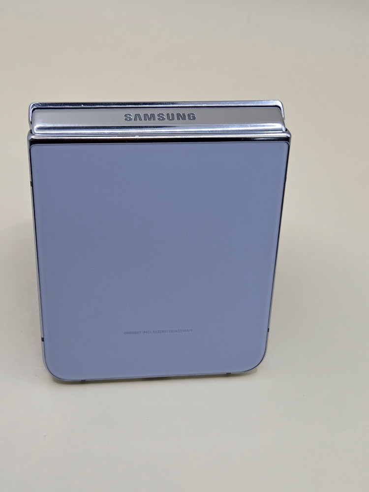 S급 삼성 갤럭시Z플립4 최상품 판매 F721 공기계 판매 중고폰 할인가능 이미지