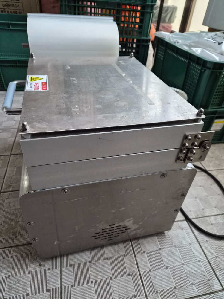 업소용 삼무스킨포장기2구 이미지