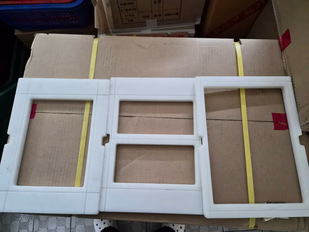 업소용 삼무스킨포장기2구 이미지