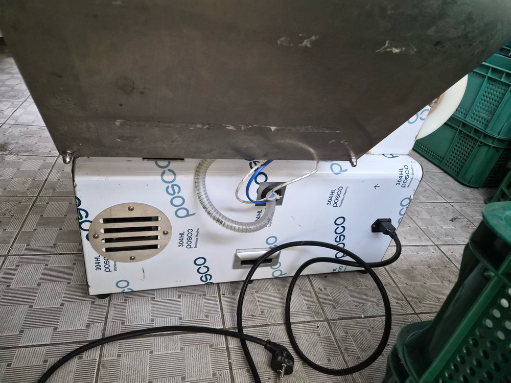 업소용 삼무스킨포장기2구 이미지