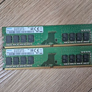 삼성전자 DDR4-2666(PC4-21300) 8GB x2 이미지