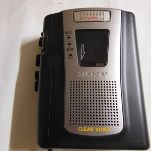 SONY TCM-36 워크맨 작동품 이미지