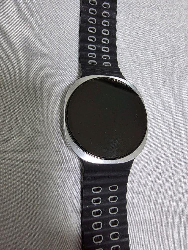 갤럭시워치8 실버 44mm 이미지