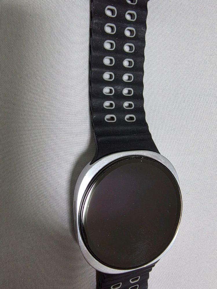 갤럭시워치8 실버 44mm 이미지