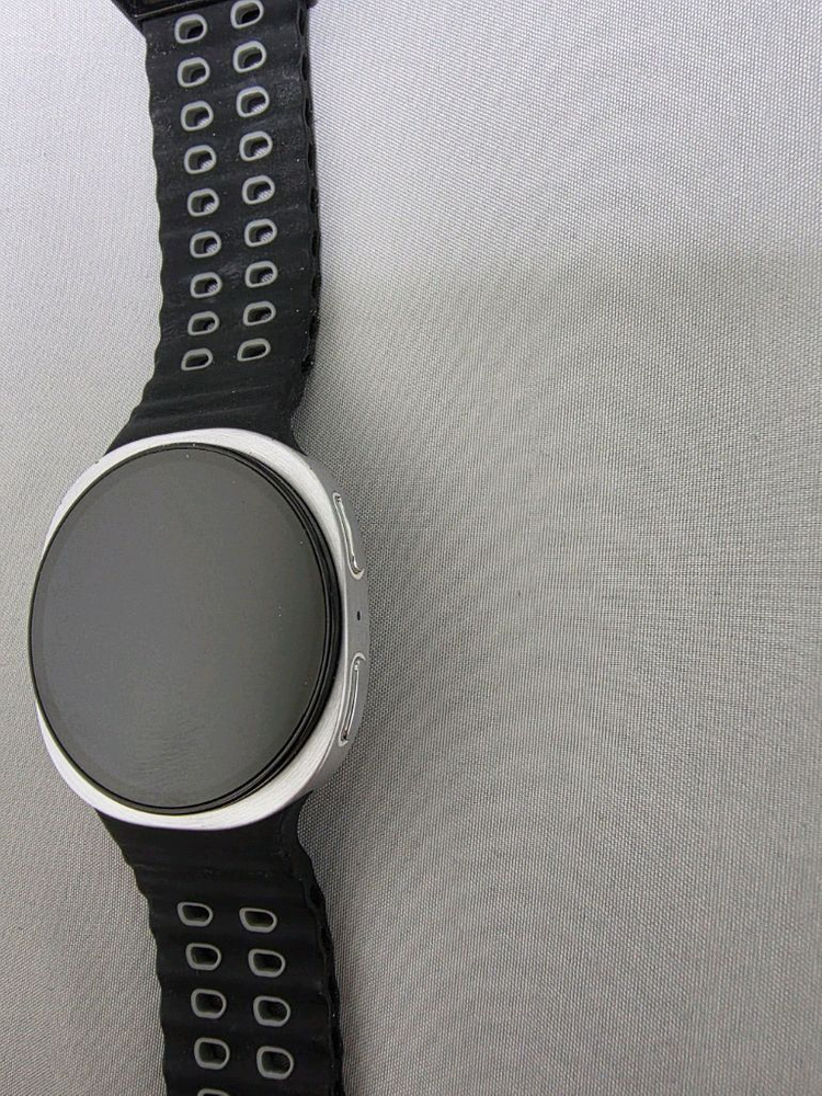 갤럭시워치8 실버 44mm 이미지
