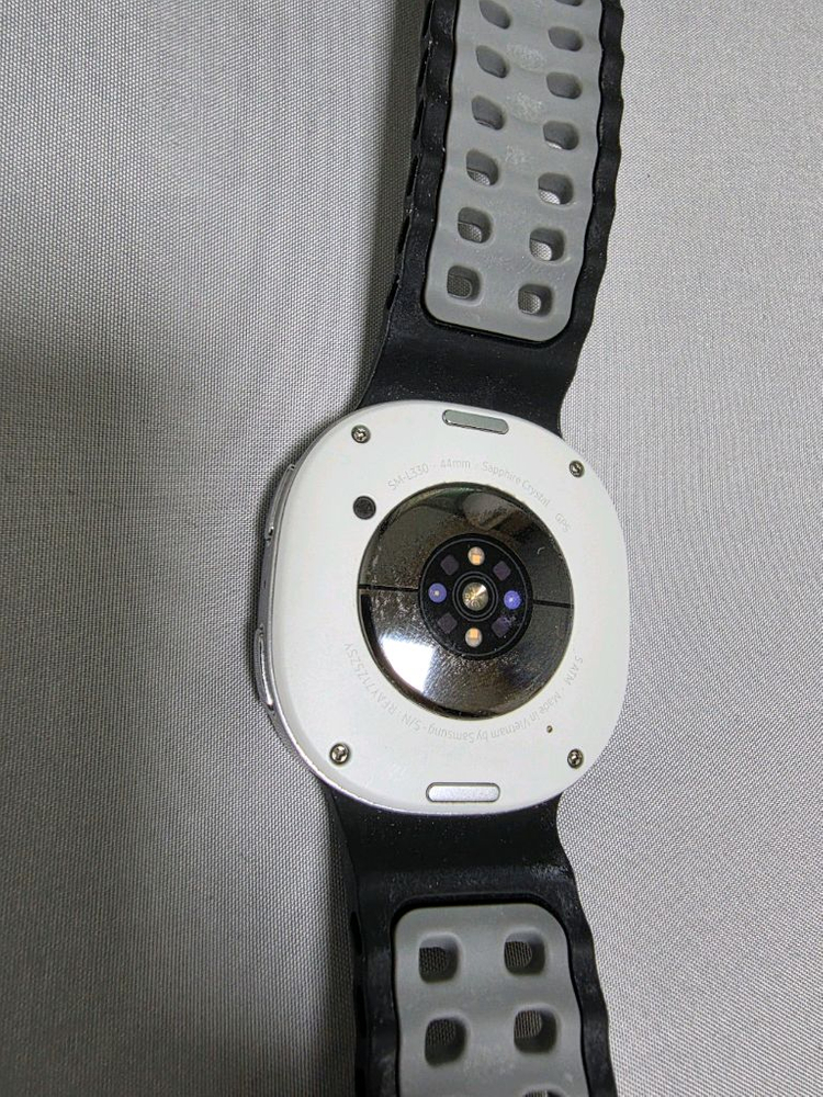 갤럭시워치8 실버 44mm 이미지