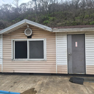 캠핑하우스 농막 컨테이너 하우스 이미지