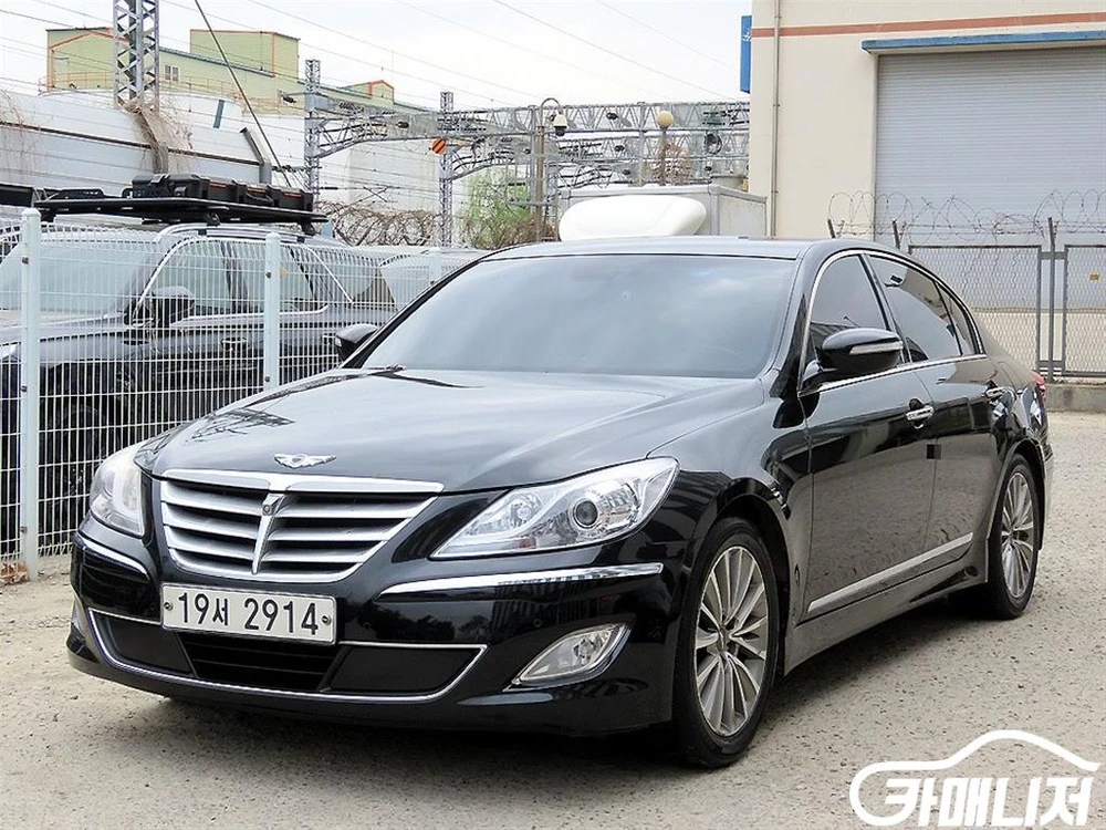 [현대]제네시스 BH330 PREMIUM 스페셜 #고유가특가 이미지