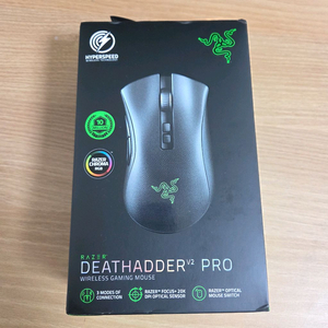 레이저 데스에더 V2 Pro 무선 게이밍 마우스 이미지