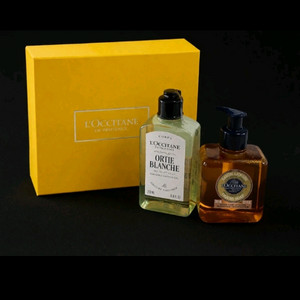 록시땅 새상품 샤워젤,리퀴드솝 이미지