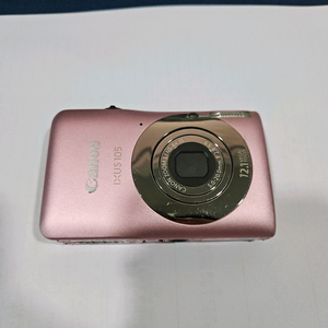 [작동완료/상태굿] 인물 색감 끝판왕! 캐논 익서스 105 빈티지 디카 이미지