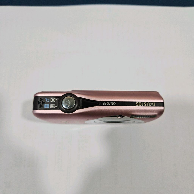 [작동완료/상태굿] 인물 색감 끝판왕! 캐논 익서스 105 빈티지 디카 이미지