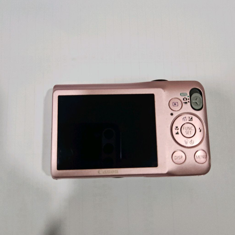 [작동완료/상태굿] 인물 색감 끝판왕! 캐논 익서스 105 빈티지 디카 이미지