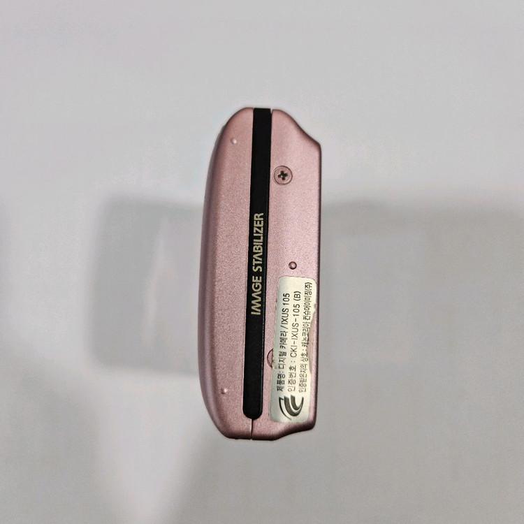 [작동완료/상태굿] 인물 색감 끝판왕! 캐논 익서스 105 빈티지 디카 이미지