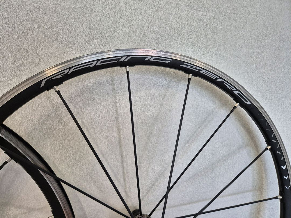 펄크럼 레이싱 제로 17C 알루미늄 삼대장 세라믹 베어링 로드 자전거 휠셋 이미지