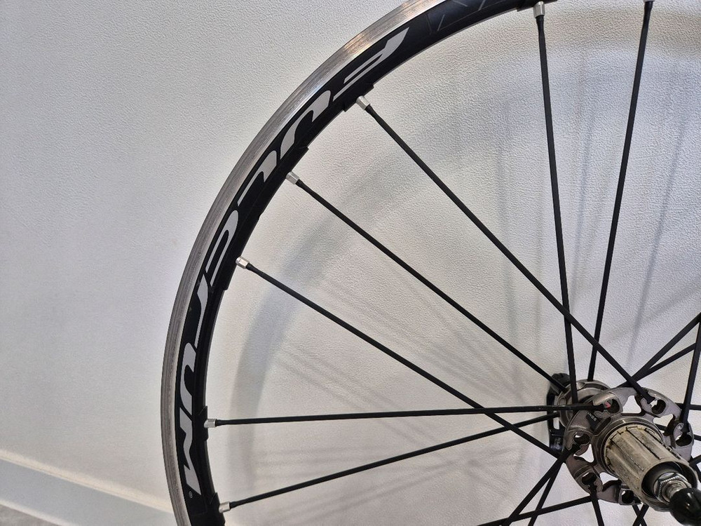 펄크럼 레이싱 제로 17C 알루미늄 삼대장 세라믹 베어링 로드 자전거 휠셋 이미지