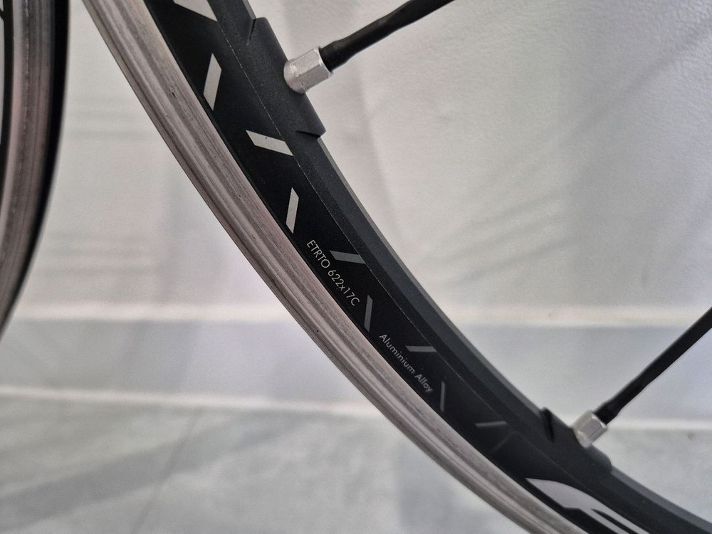 펄크럼 레이싱 제로 17C 알루미늄 삼대장 세라믹 베어링 로드 자전거 휠셋 이미지