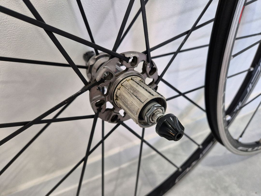 펄크럼 레이싱 제로 17C 알루미늄 삼대장 세라믹 베어링 로드 자전거 휠셋 이미지