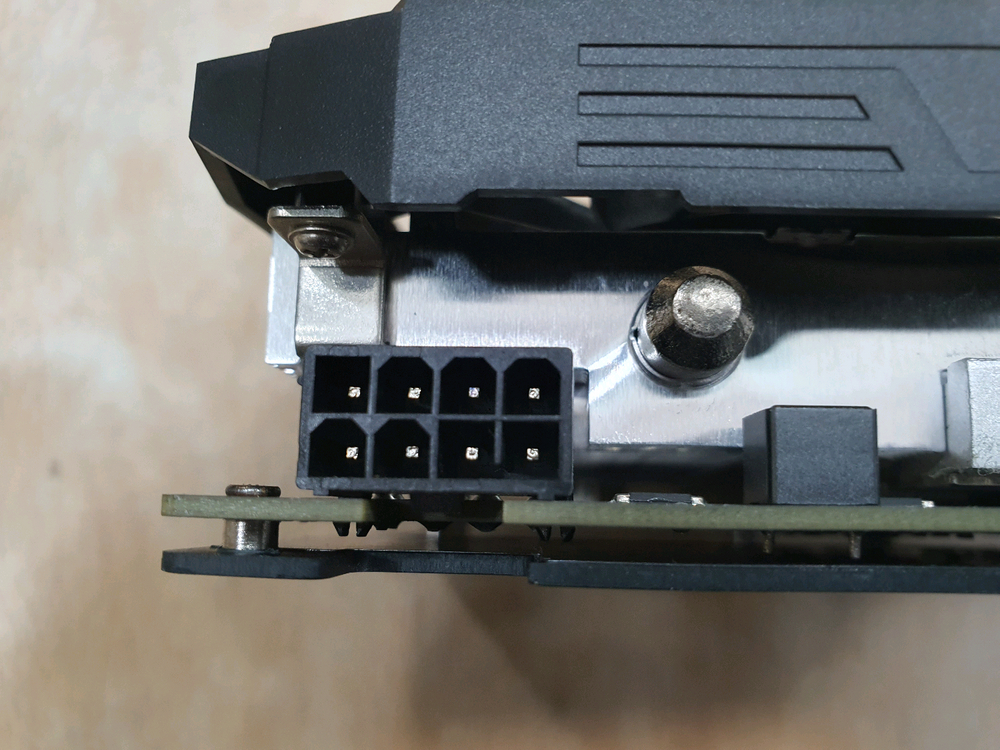 컬러풀 RTX 2060 6GB 그래픽카드 이미지