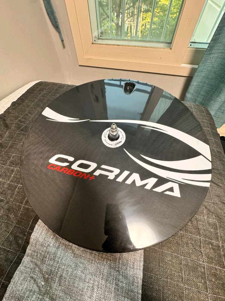 카본 픽시 디스크휠셋 이미지