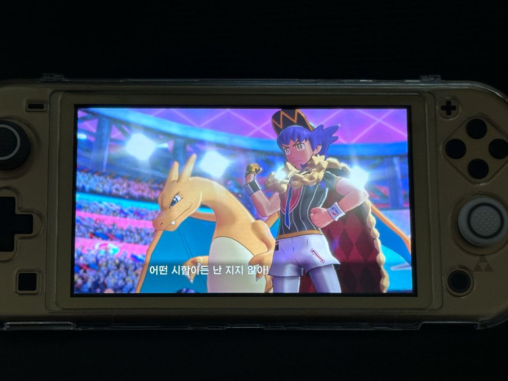 닌텐도 스위치 포켓몬스터 소드 익스팬션 패스DLC합본 팝니다. 이미지