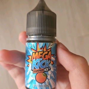 전담 액상 메가킥 자몽 이미지