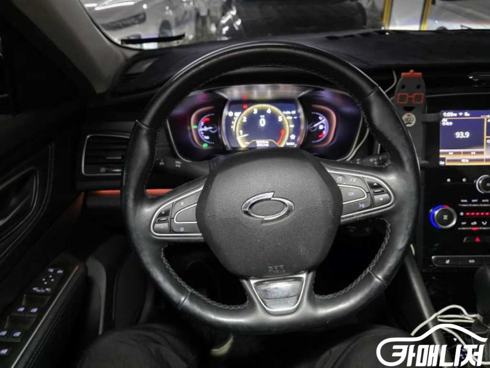 [르노코리아(삼성)]SM6 LPG 2.0 LPe RE(장애인용) #고유가특가 이미지