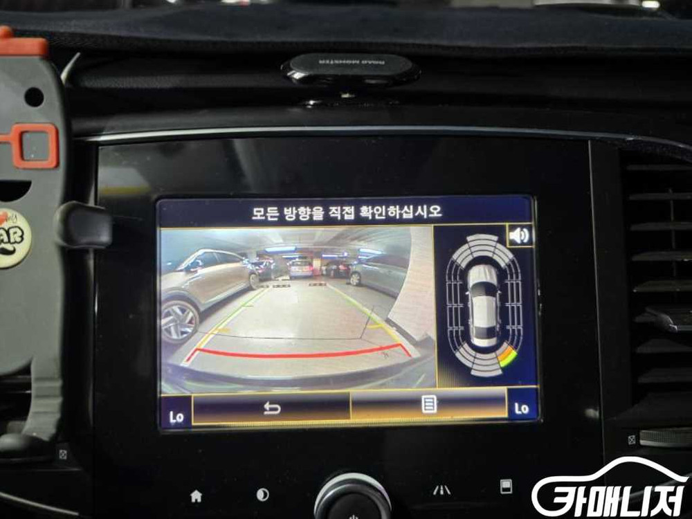 [르노코리아(삼성)]SM6 LPG 2.0 LPe RE(장애인용) #고유가특가 이미지