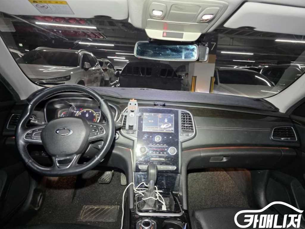 [르노코리아(삼성)]SM6 LPG 2.0 LPe RE(장애인용) #고유가특가 이미지