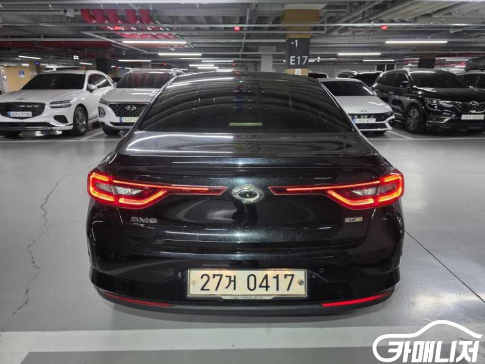 [르노코리아(삼성)]SM6 LPG 2.0 LPe RE(장애인용) #고유가특가 이미지