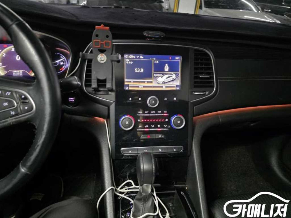 [르노코리아(삼성)]SM6 LPG 2.0 LPe RE(장애인용) #고유가특가 이미지