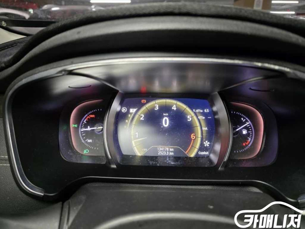 [르노코리아(삼성)]SM6 LPG 2.0 LPe RE(장애인용) #고유가특가 이미지