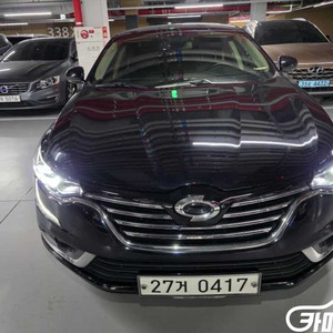 [르노코리아(삼성)]SM6 LPG 2.0 LPe RE(장애인용) #고유가특가 이미지