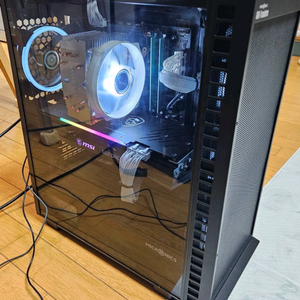 i7-13700K, RTX 3070Ti, 32G 게이밍PC 본체 컴퓨터 판매합니다 이미지