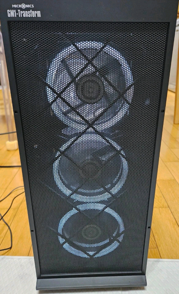 i7-13700K, RTX 3070Ti, 32G 게이밍PC 본체 컴퓨터 판매합니다 이미지