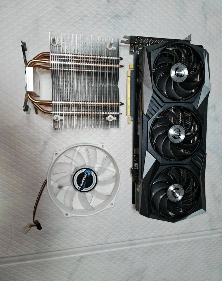 i7-13700K, RTX 3070Ti, 32G 게이밍PC 본체 컴퓨터 판매합니다 이미지