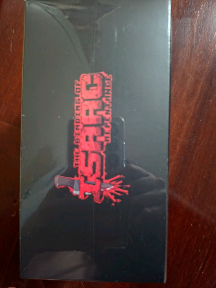 닌텐도 스위치 아이작의 번제 리펜터스 초회한정판 미개봉 이미지