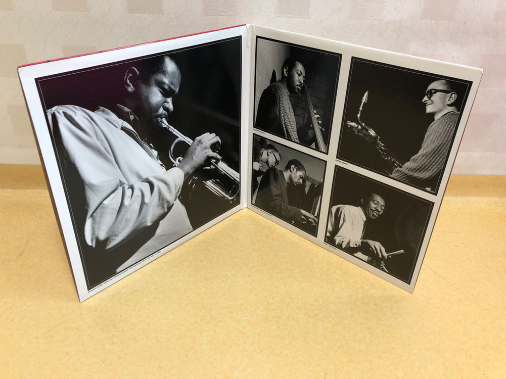 LP ; donald byrd - cat walk 도날드 버드 재즈 엘피 음반 블루노트 고음질 jazz 이미지