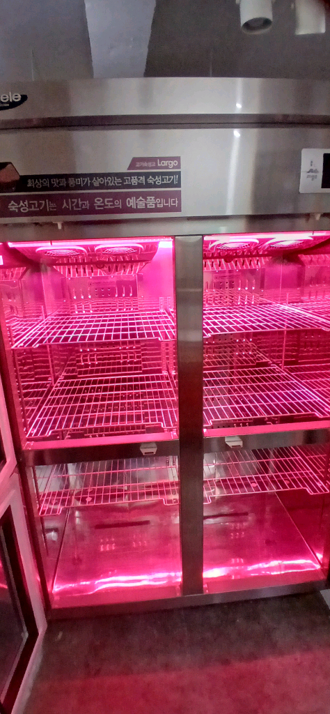 [2023년11월구매]라셀르 45박스 숙성고 팝니다. S급 이미지