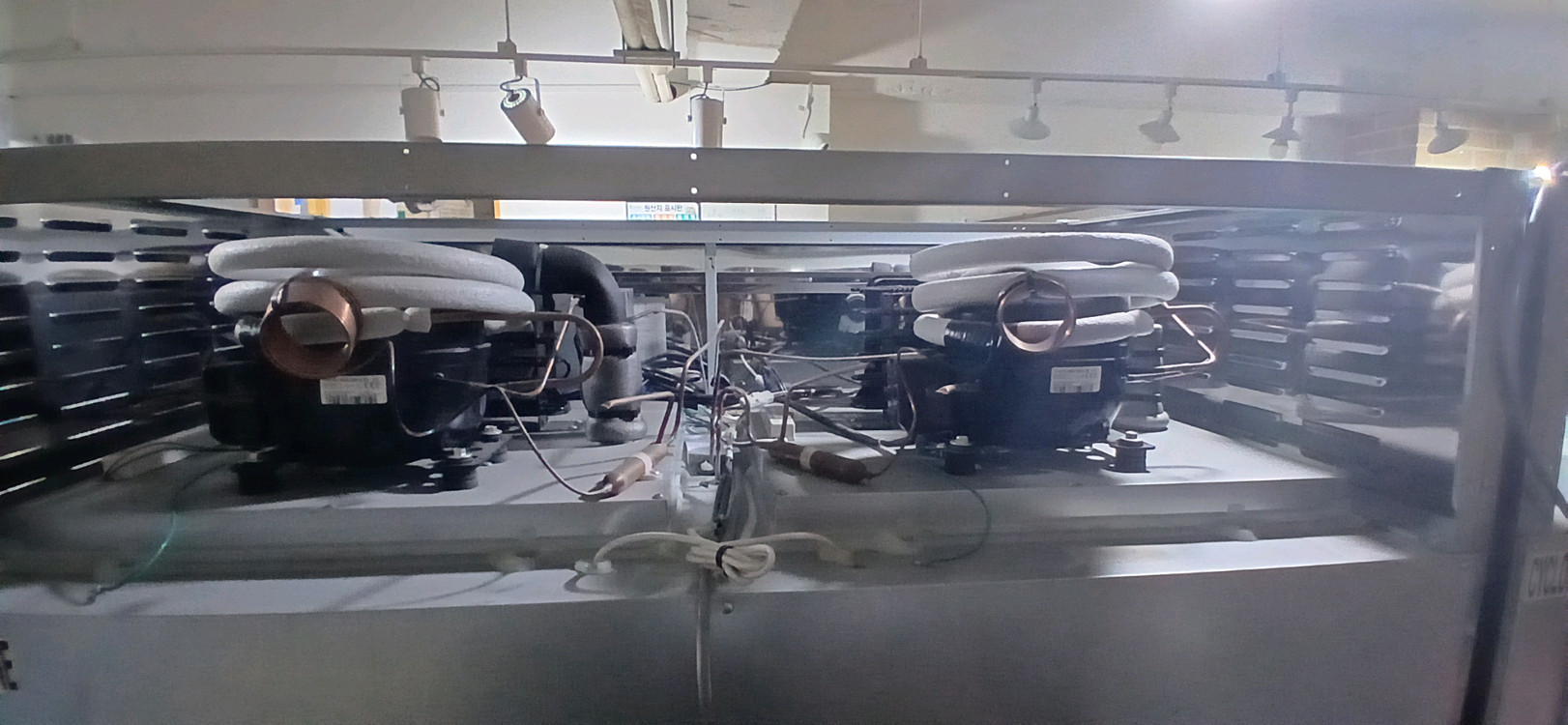 [2023년11월구매]라셀르 45박스 숙성고 팝니다. S급 이미지