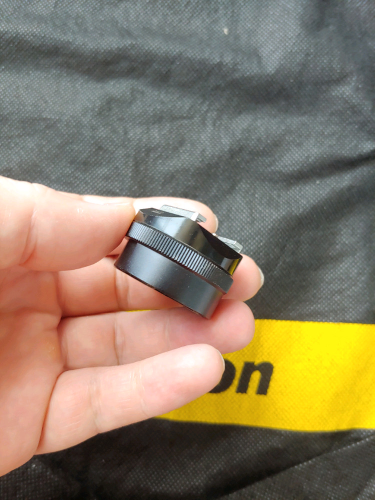 니콘 F2전용 플래쉬 커플러 AS-1 이미지