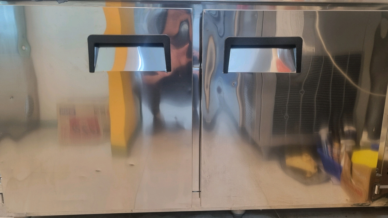 업소용 바트 냉장고 이미지