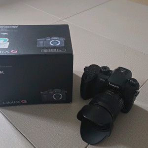 파나소닉 루믹스 GH5(Vlog) / 마포렌즈 일괄