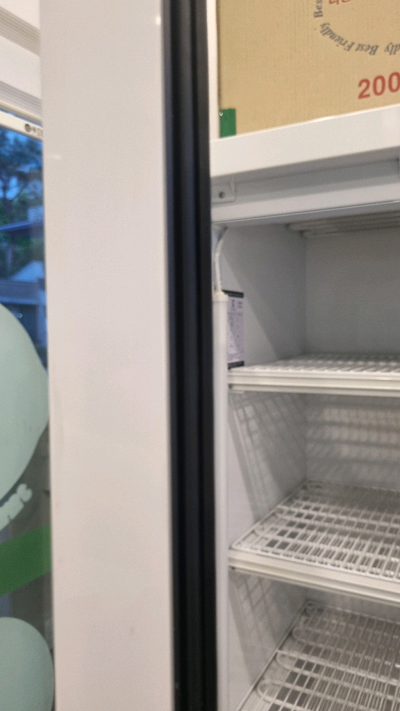 쇼케이스 냉장냉동고 냉장고 냉동고 LSK-475F2 컵냉동고 이미지