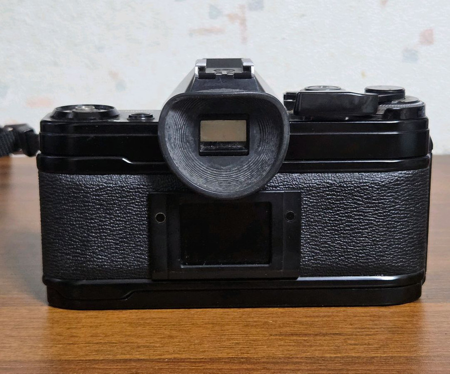 캐논 AE-1 필름 카메라 빈티지 카메라 이미지