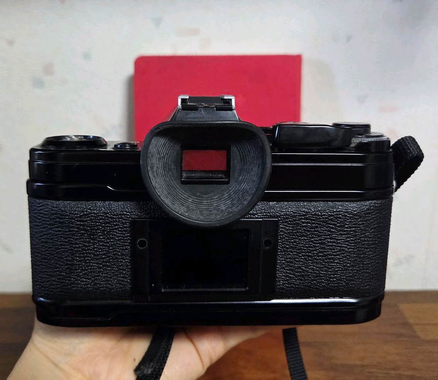 캐논 AE-1 필름 카메라 빈티지 카메라 이미지