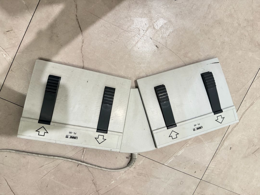 미용실 전동 침대 이미지