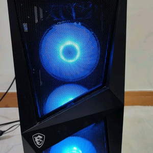 600g 32gb rx7600 1tb 게이밍PC 컴퓨터 데스크탑 본체 이미지