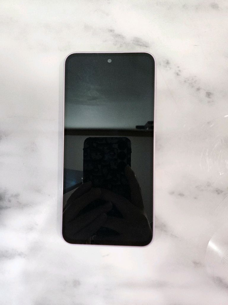 [정품/새상품] 갤럭시 A35 5G (SM-A356N) 128G (자급제) 이미지