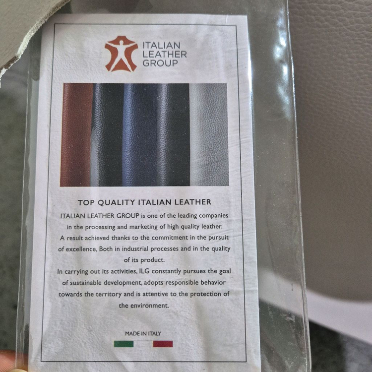 까사미아 벨로니 이태리 천연가죽 3인 소파쇼파 서울경기(근거리)무료배송 이미지